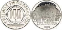 "100" Casinos in Österreich