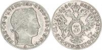 3 kr. 1840 A