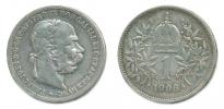 1 Koruna 1906 b.zn._R!