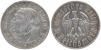 2 Marka 1933 G - Luther