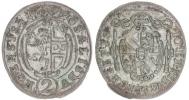 1/2 Batzen (2 krejcar) 1699