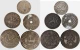 25 Centimes 1915