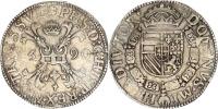 Burgundský kruisrijksdaalder 1590 - s tit. Phillipa II. 28