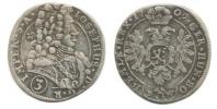 3 kr. 1709 BW