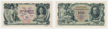 100 Koruna 1931