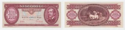 100 Forint 1995