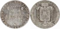 XVI Gute groschen 1786 MC           KM 1020     /13