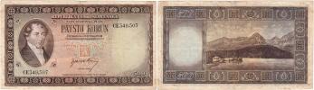 500 Koruna b.l.(1945)