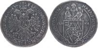 Tolar 1634 s titulem Ferdinanda III.